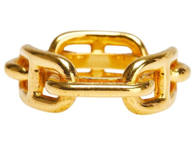 Hermès Chaîne d'Ancre Schalring Golden - Ansicht 4