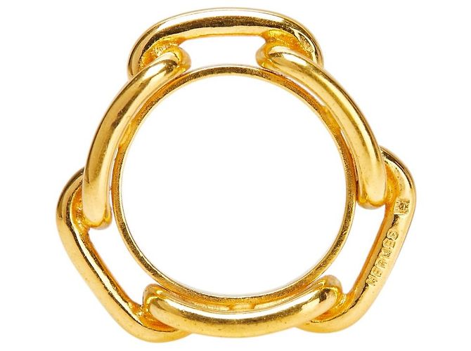Hermès Chaîne d'Ancre Schalring Golden - Ansicht 5