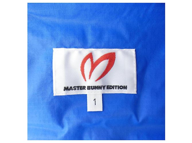 Autre Marque Chaqueta de Plumas Master Bunny Edition Azul - vista 5