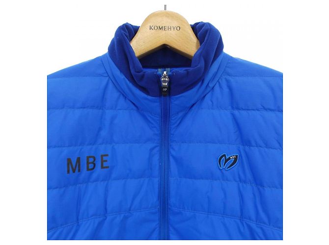 Autre Marque Chaqueta de Plumas Master Bunny Edition Azul - vista 6