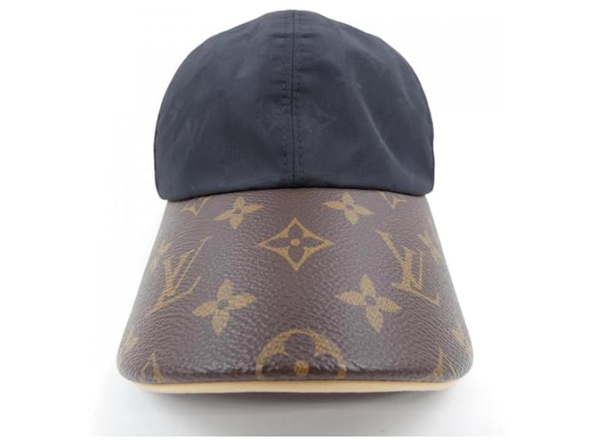 Cappello Get Ready LV Louis Vuitton Nero - vista 2