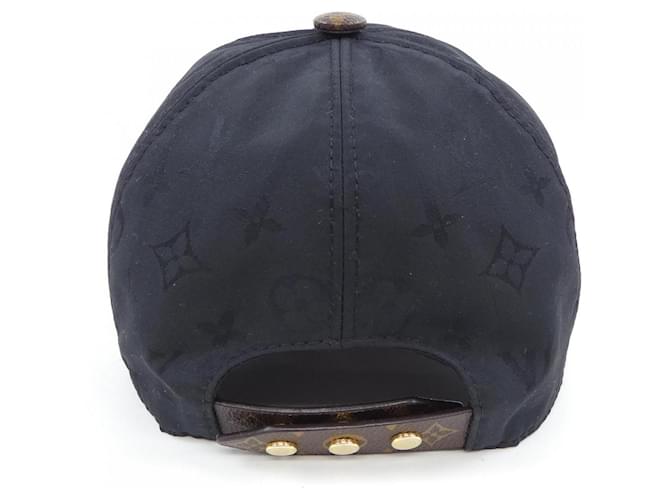 Cappello Get Ready LV Louis Vuitton Nero - vista 4