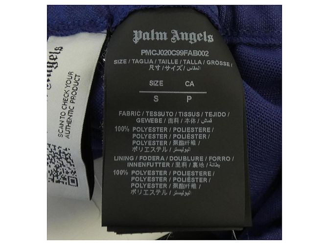 Palm Angels Pants - view 3