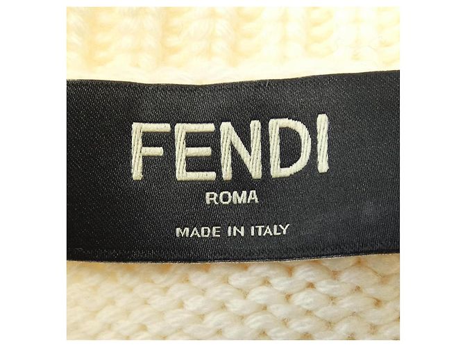 Fendi FZZ387 A3M3 Tejido Beige - vista 4