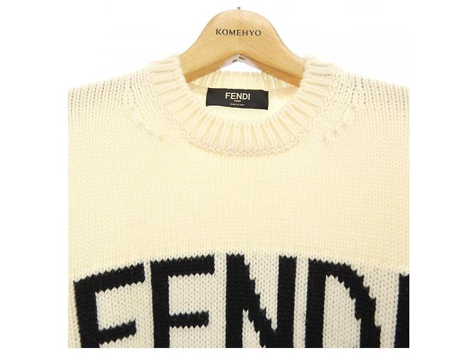 Fendi FZZ387 A3M3 Tejido Beige - vista 5