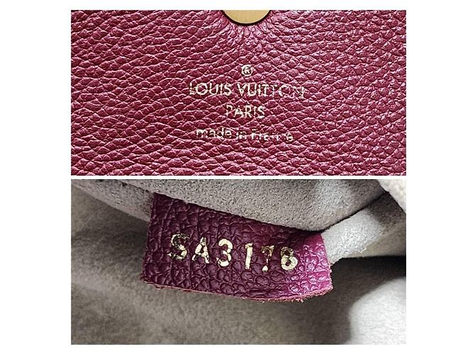 Gucci Borsa a Spalla Clapton PM Damier Ebene Louis Vuitton Marrone/Vino - vista 2