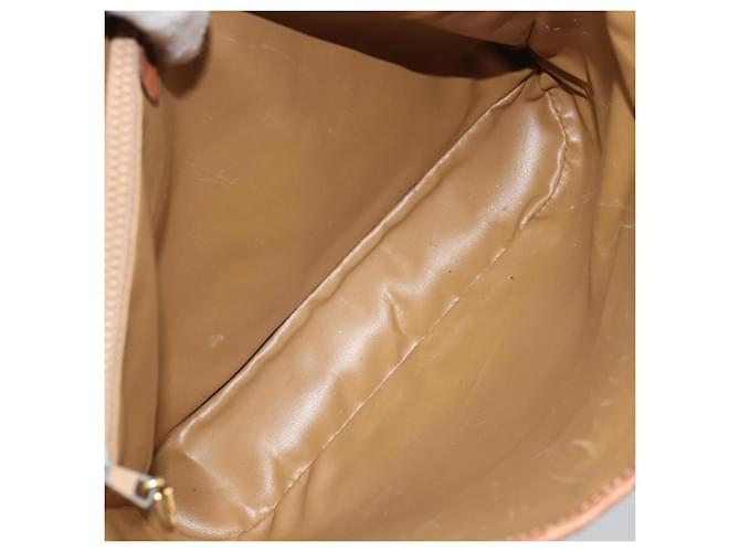 Céline Celine Vintage Macadam Canvas Small Marrone - vista 5