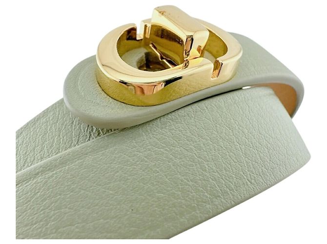 Bracciale charm verde Montaigne Christian Dior - vista 10