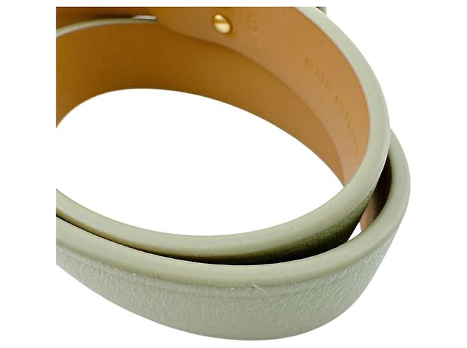 Bracciale charm verde Montaigne Christian Dior - vista 11