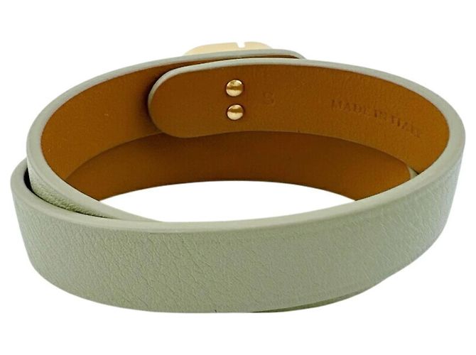 Bracciale charm verde Montaigne Christian Dior - vista 3