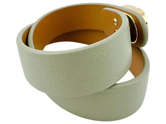 Bracciale charm verde Montaigne Christian Dior - vista 4