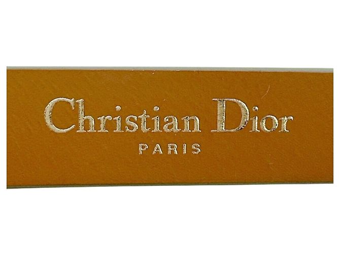 Bracciale charm verde Montaigne Christian Dior - vista 8