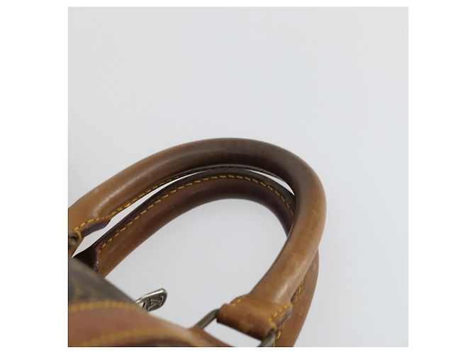 LOUIS VUITTON Borsa Boston Monogram Keepall 45 M41428 LV Auth 163433 Monogramma - vista 14