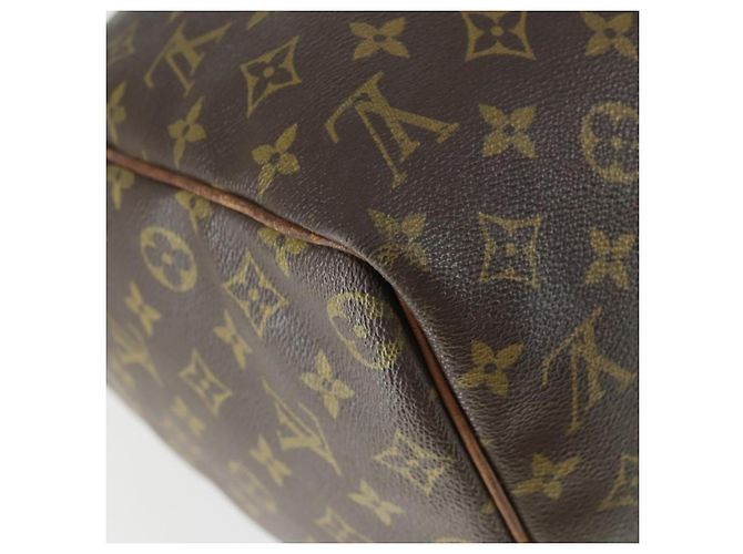 LOUIS VUITTON Borsa Boston Monogram Keepall 45 M41428 LV Auth 163433 Monogramma - vista 18