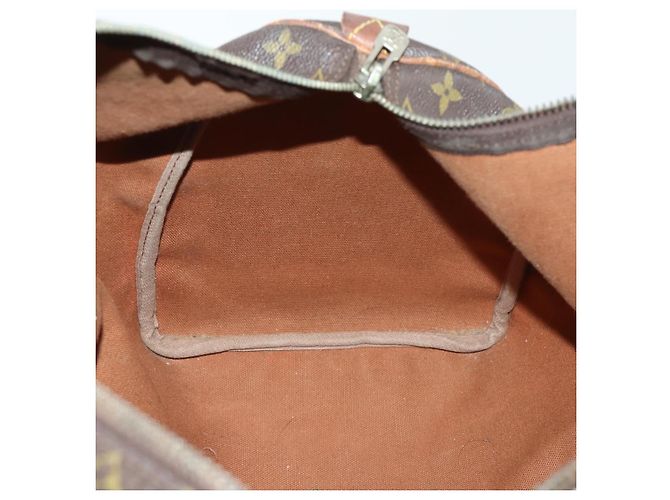 LOUIS VUITTON Borsa Boston Monogram Keepall 45 M41428 LV Auth 163433 Monogramma - vista 22