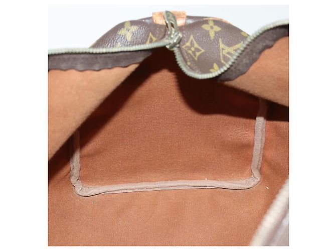 LOUIS VUITTON Borsa Boston Monogram Keepall 45 M41428 LV Auth 163433 Monogramma - vista 23