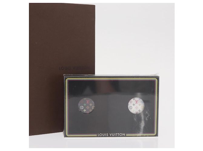 LOUIS VUITTON Playing Cards Multicolor LV Auth 163429SAM Multiple colors - view 12