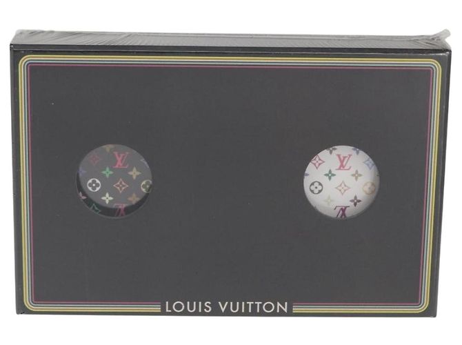 LOUIS VUITTON Playing Cards Multicolor LV Auth 163429SAM Multiple colors - view 13
