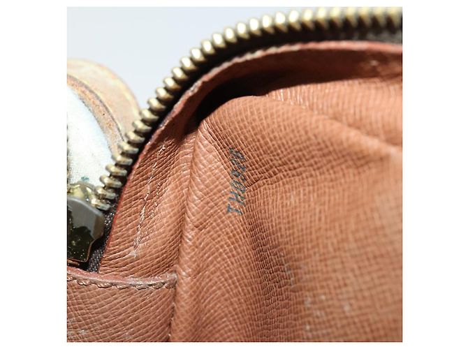 LOUIS VUITTON Monogram Jeune Fille GM Shoulder Bag M51225 LV Auth BA10003 - view 12