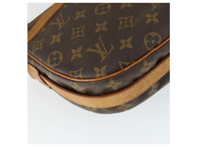 LOUIS VUITTON Monogram Jeune Fille GM Shoulder Bag M51225 LV Auth BA10003 - view 17