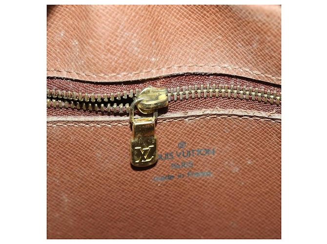 LOUIS VUITTON Monogram Jeune Fille GM Shoulder Bag M51225 LV Auth BA10003 - view 20