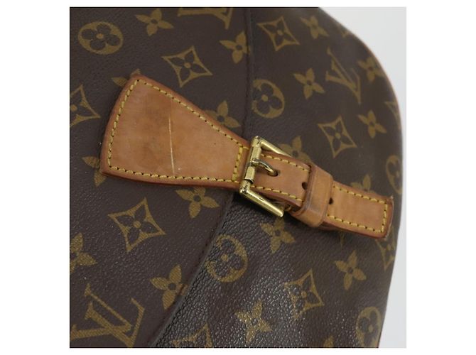 LOUIS VUITTON Monogram Jeune Fille GM Shoulder Bag M51225 LV Auth BA10003 - view 21