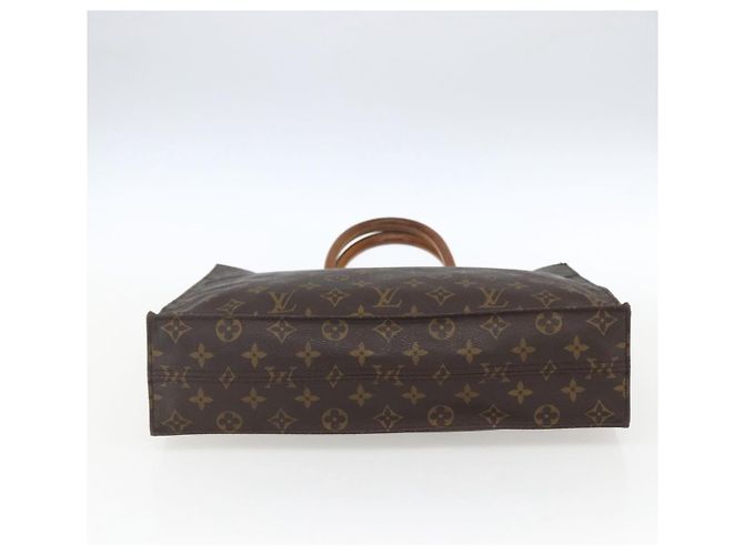 LOUIS VUITTON Borsa Sac Plat Monogram M51140 LV Auth ka2202 Monogramma - vista 5