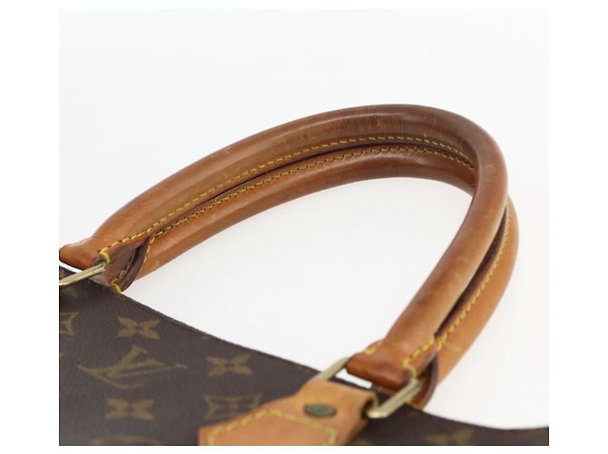 LOUIS VUITTON Borsa Sac Plat Monogram M51140 LV Auth ka2202 Monogramma - vista 8