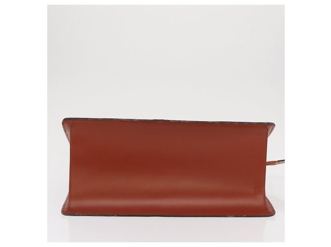 LOUIS VUITTON Borsa a Mano Epi Riviera Marrone M48183 LV Auth 170620 - vista 5