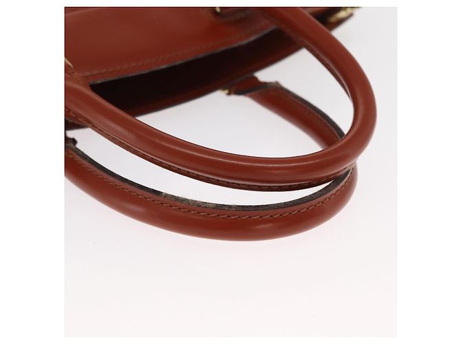 LOUIS VUITTON Borsa a Mano Epi Riviera Marrone M48183 LV Auth 170620 - vista 7