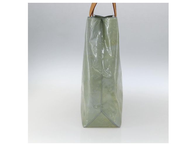 LOUIS VUITTON Monogram Vernis Reade MM Borsa a Mano Lavande M91226 LV Auth hk3338 - vista 3