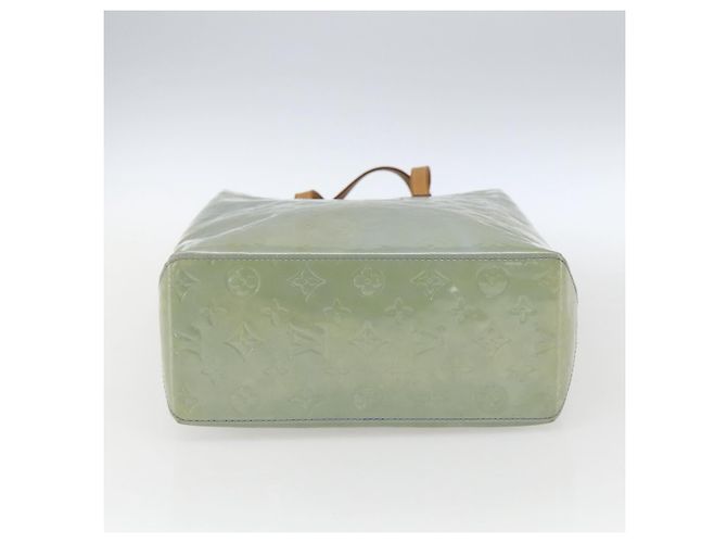 LOUIS VUITTON Monogram Vernis Reade MM Borsa a Mano Lavande M91226 LV Auth hk3338 - vista 5