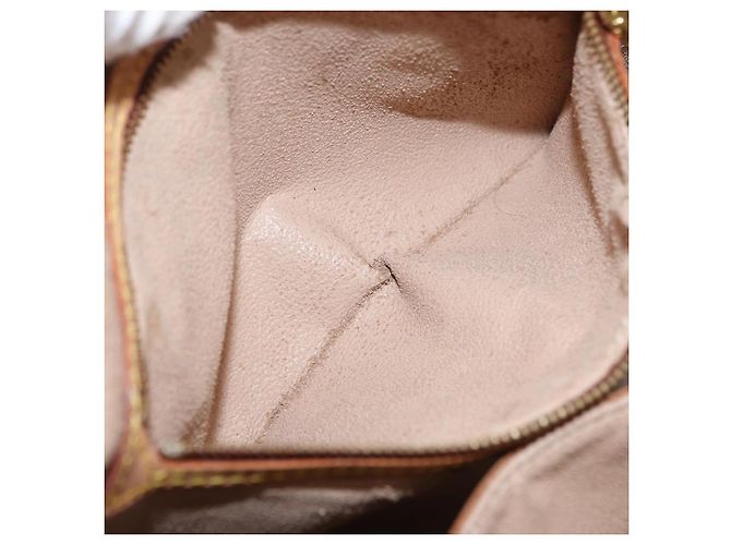 LOUIS VUITTON Borsa a Spalla Monogram Bucket GM M42236 LV Auth am9737 Monogramma - vista 21