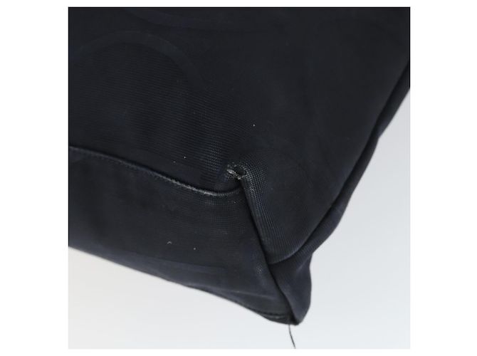 GUCCI Tote Bag aus Canvas in Marineblau 123439 Auth BA10125 - Ansicht 16
