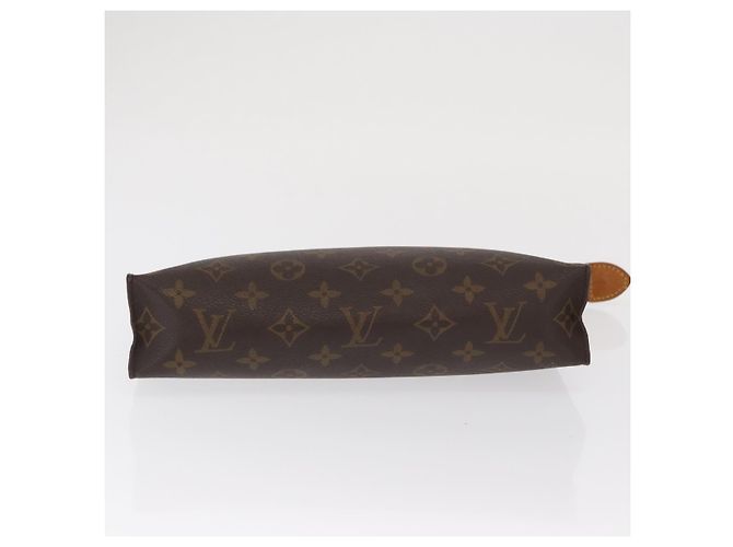 LOUIS VUITTON Poche Toilette Monogram 26 M47542 LV Auth 170185 Monogramma - vista 6