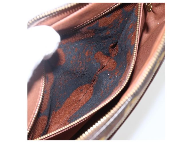 LOUIS VUITTON Clutch Marly Dragonne GM Monogram M51825 LV Auth 169541 Monogramma - vista 10