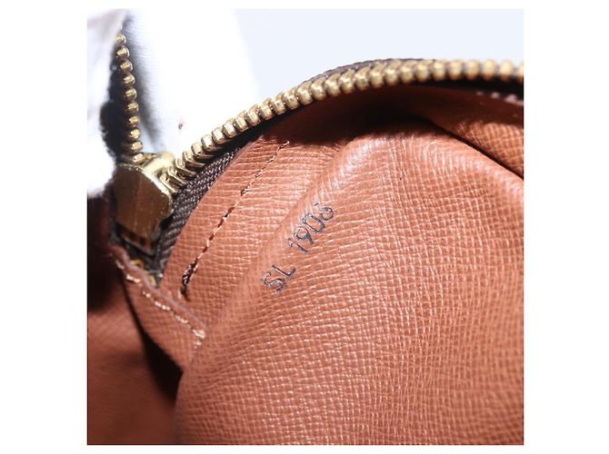 LOUIS VUITTON Clutch Marly Dragonne GM Monogram M51825 LV Auth 169541 Monogramma - vista 12