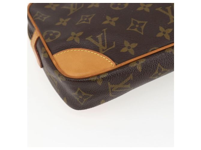 LOUIS VUITTON Clutch Marly Dragonne GM Monogram M51825 LV Auth 169541 Monogramma - vista 17