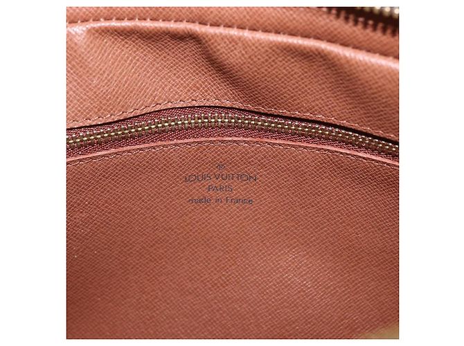 LOUIS VUITTON Clutch Marly Dragonne GM Monogram M51825 LV Auth 169541 Monogramma - vista 19