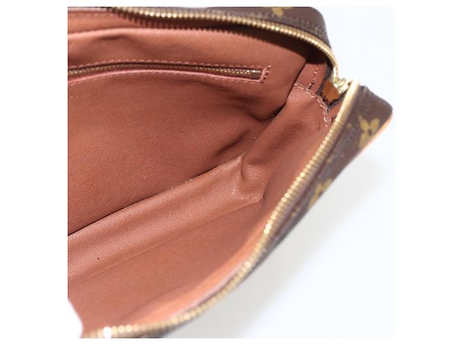 LOUIS VUITTON Clutch Marly Dragonne GM Monogram M51825 LV Auth 169541 Monogramma - vista 21