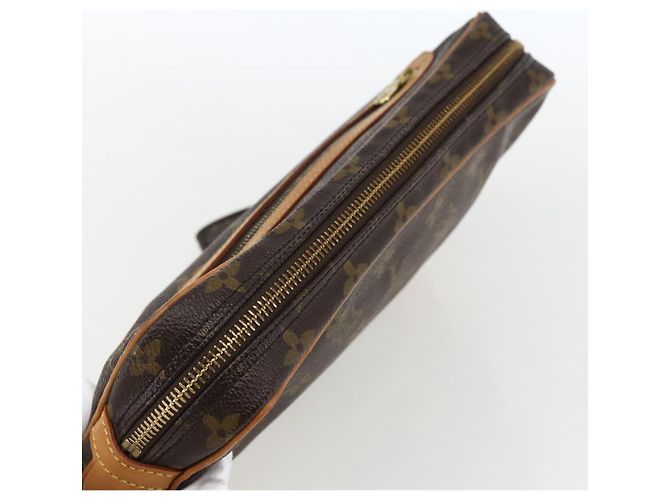 LOUIS VUITTON Clutch Marly Dragonne GM Monogram M51825 LV Auth 169541 Monogramma - vista 6