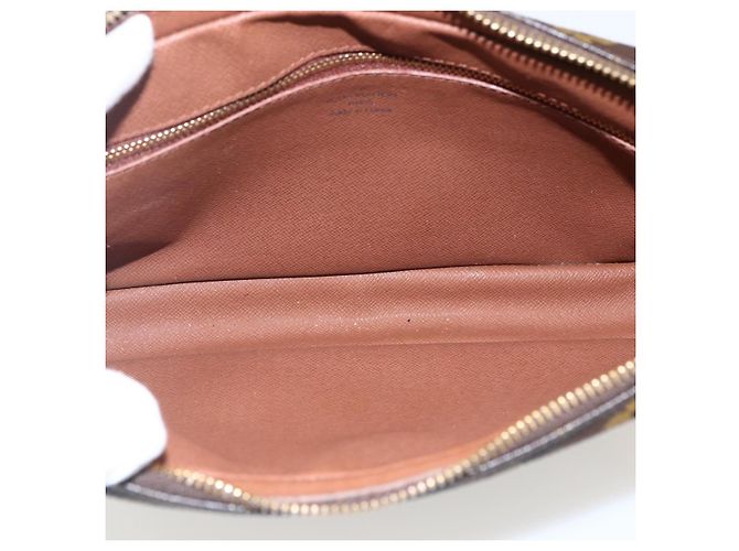 LOUIS VUITTON Clutch Marly Dragonne GM Monogram M51825 LV Auth 169541 Monogramma - vista 9