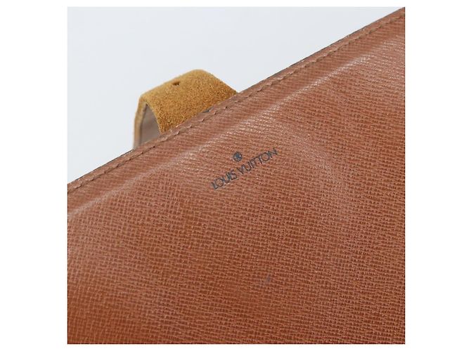 LOUIS VUITTON Borsa a Spalla Monogram Cartouchiere MM M51253 LV Auth bs33026 Monogramma - vista 21