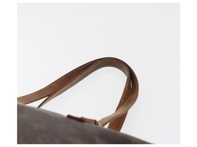 LOUIS VUITTON Borsa Tote Cabas Mezzo Monogram M51151 Auth LV ka2088 Monogramma - vista 14