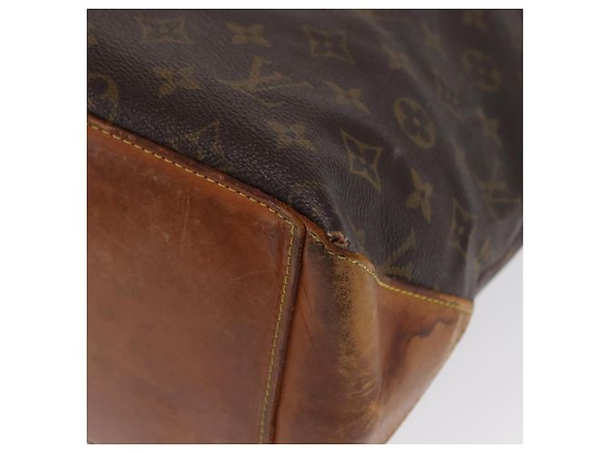 LOUIS VUITTON Borsa Tote Cabas Mezzo Monogram M51151 Auth LV ka2088 Monogramma - vista 15