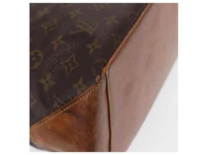 LOUIS VUITTON Borsa Tote Cabas Mezzo Monogram M51151 Auth LV ka2088 Monogramma - vista 16