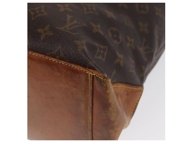 LOUIS VUITTON Borsa Tote Cabas Mezzo Monogram M51151 Auth LV ka2088 Monogramma - vista 17