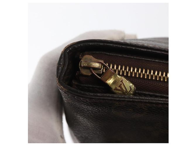 LOUIS VUITTON Borsa Tote Cabas Mezzo Monogram M51151 Auth LV ka2088 Monogramma - vista 18