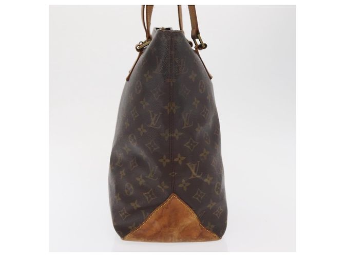 LOUIS VUITTON Borsa Tote Cabas Mezzo Monogram M51151 Auth LV ka2088 Monogramma - vista 3