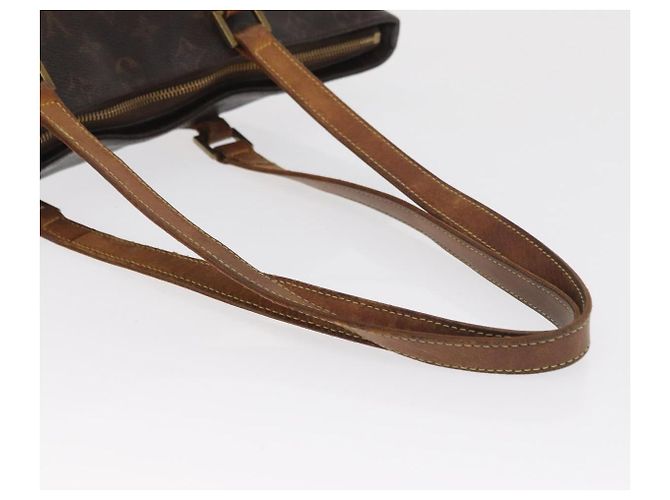 LOUIS VUITTON Borsa Tote Cabas Mezzo Monogram M51151 Auth LV ka2088 Monogramma - vista 7